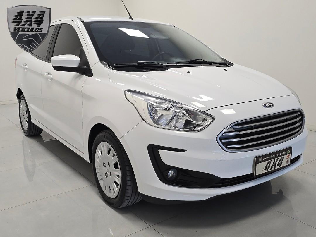 Ford KA 1.5 Sedan SE 12V Flex 4p Aut. 2019