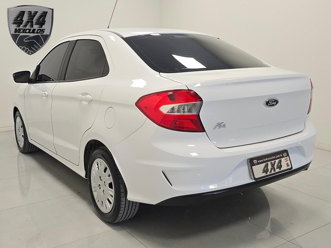 Ford KA 1.5 Sedan SE 12V Flex 4p Aut. 2019