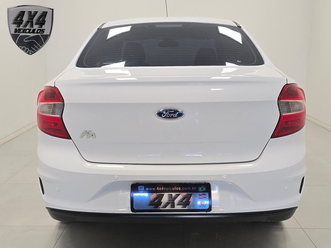 Ford KA 1.5 Sedan SE 12V Flex 4p Aut. 2019