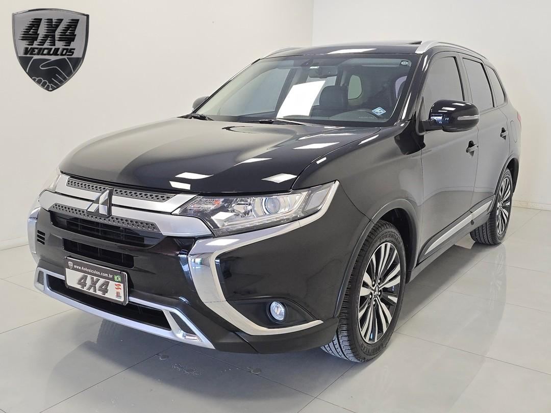 Mitsubishi Outlander HPE 2.0 16V 5p Aut. 2019