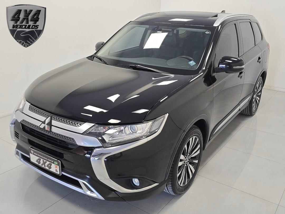 Mitsubishi Outlander HPE 2.0 16V 5p Aut. 2019