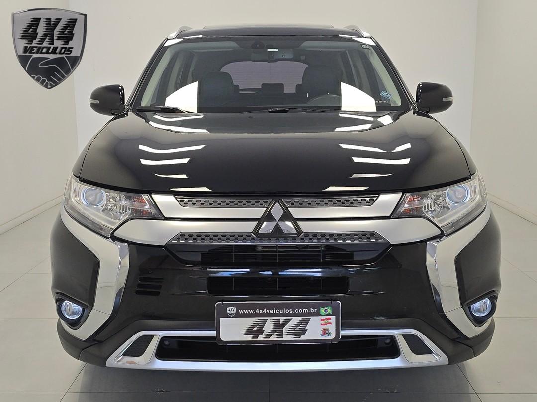 Mitsubishi Outlander HPE 2.0 16V 5p Aut. 2019