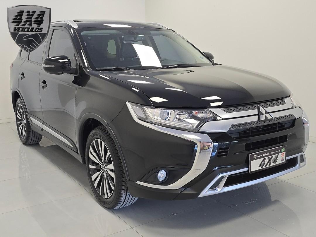 Mitsubishi Outlander HPE 2.0 16V 5p Aut. 2019