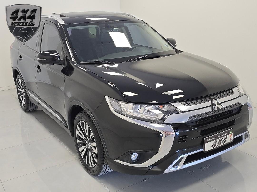 Mitsubishi Outlander HPE 2.0 16V 5p Aut. 2019
