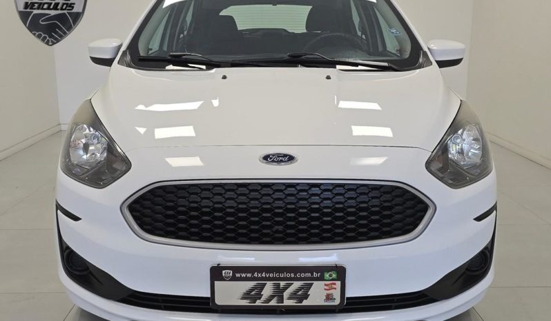
								Ford KA 1.0 SE/SE Plus TiVCT Flex 5p 2020 full									