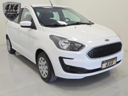 
										Ford KA 1.0 SE/SE Plus TiVCT Flex 5p 2020 full									