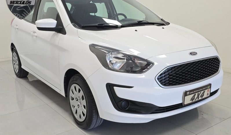 
								Ford KA 1.0 SE/SE Plus TiVCT Flex 5p 2020 full									
