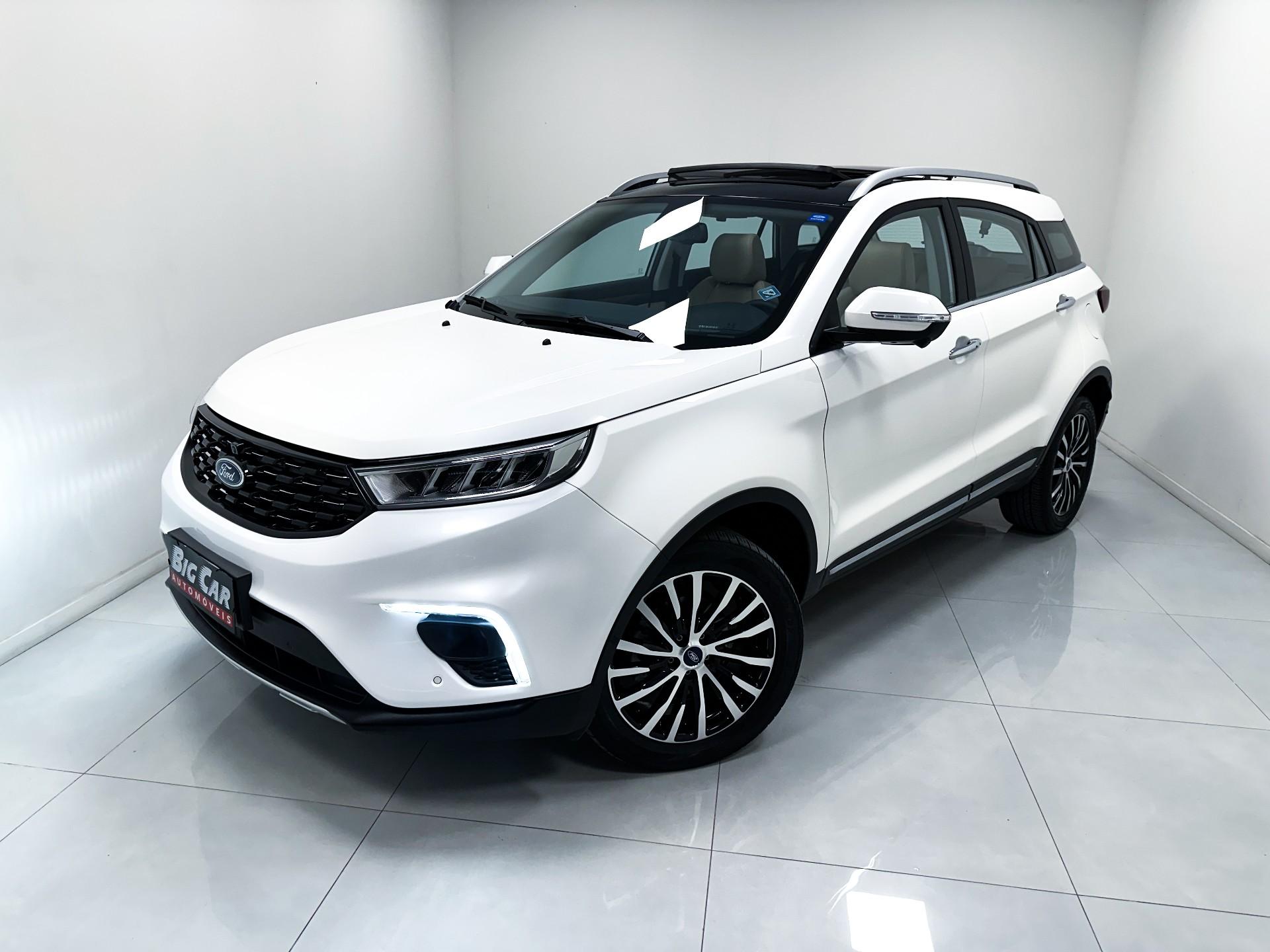 Ford Territory Titanium 1.5 GTDi EcoBo. Aut. 2023