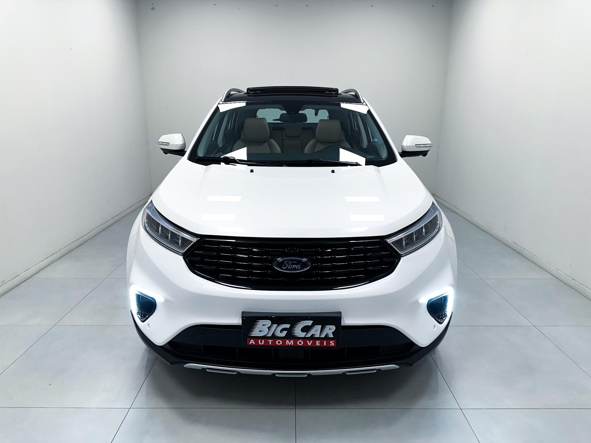 Ford Territory Titanium 1.5 GTDi EcoBo. Aut. 2023