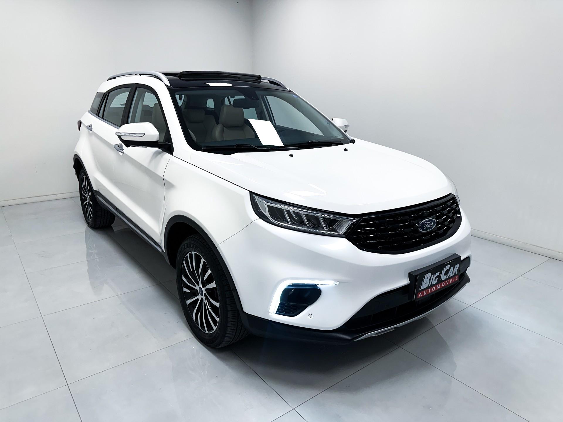 Ford Territory Titanium 1.5 GTDi EcoBo. Aut. 2023