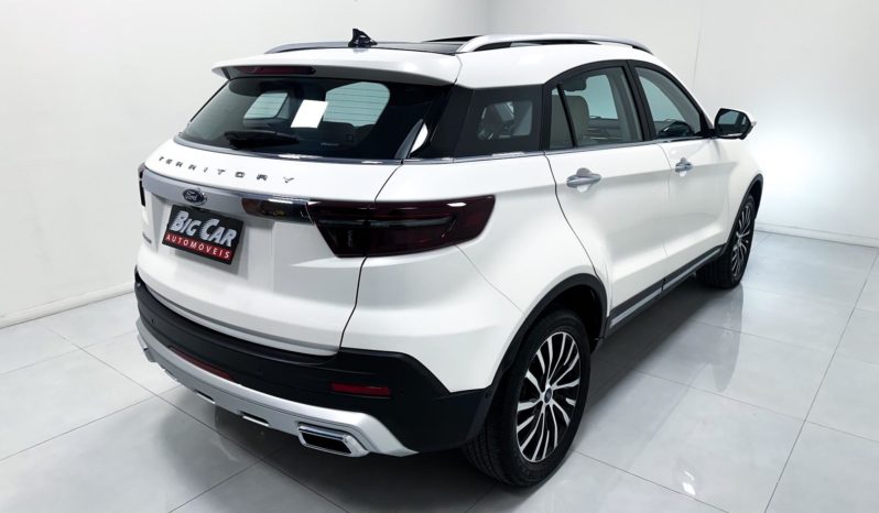 
								Ford Territory Titanium 1.5 GTDi EcoBo. Aut. 2023 full									