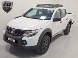 
										Mitsubishi L200 Triton Savana 2.4 4×4 Die. Aut. 2023 full									