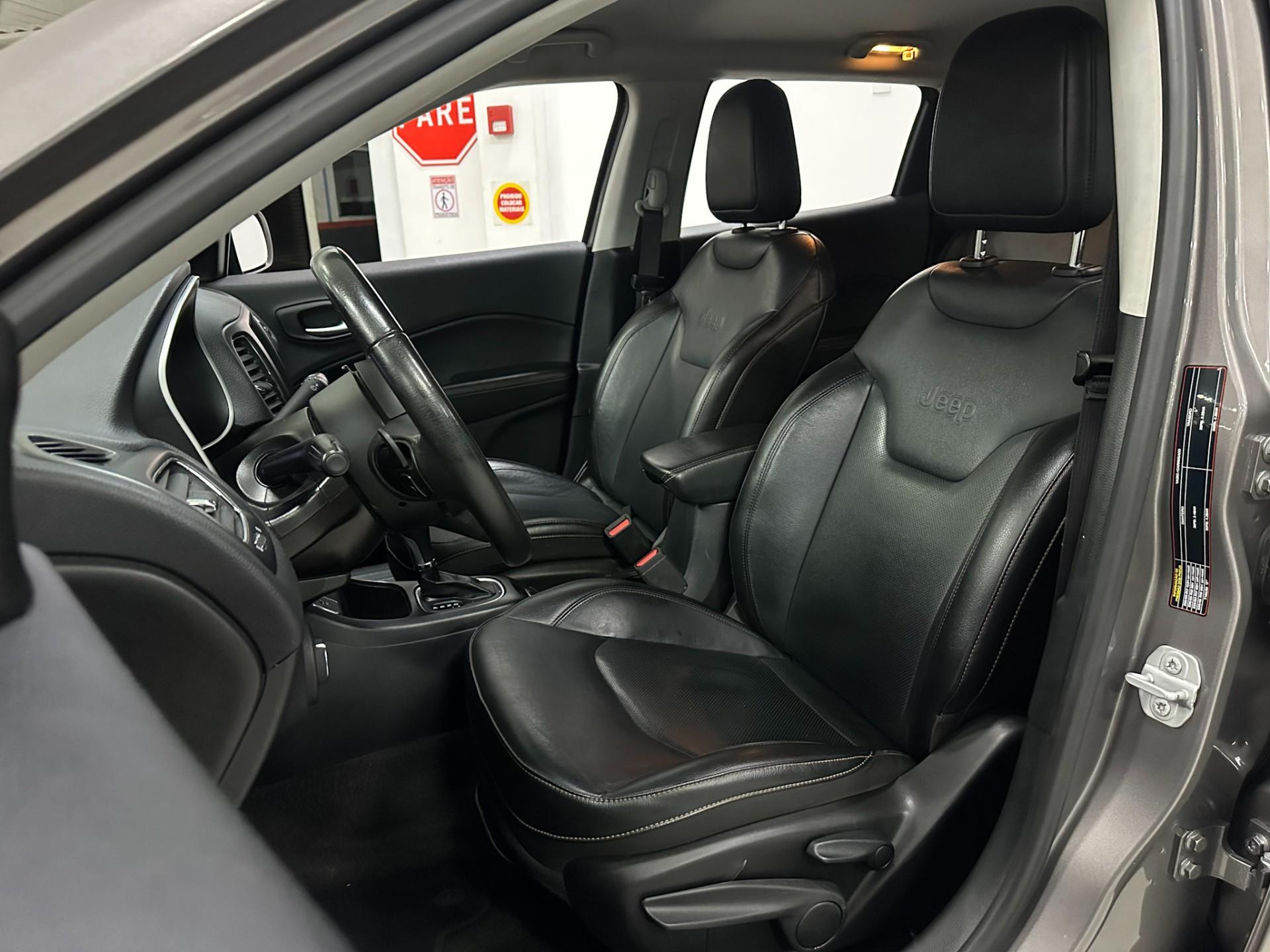 Jeep Compass LONGITUDE 2.0 4×2 Flex 16V Aut. 2021
