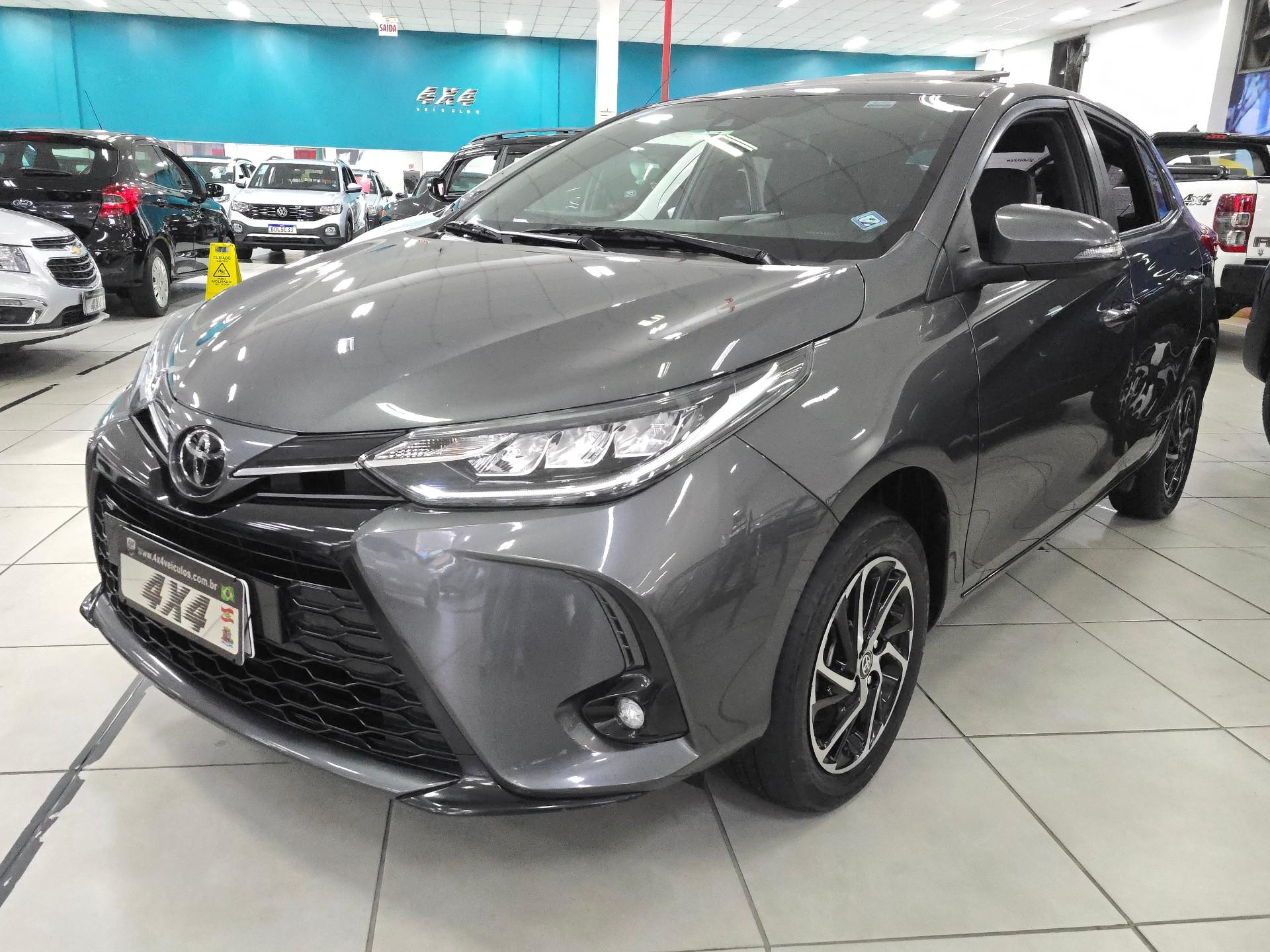 Toyota Yaris XLS 1.5 Flex 16V 5p Aut. 2023