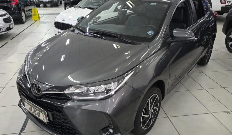 
								Toyota Yaris XLS 1.5 Flex 16V 5p Aut. 2023 full									