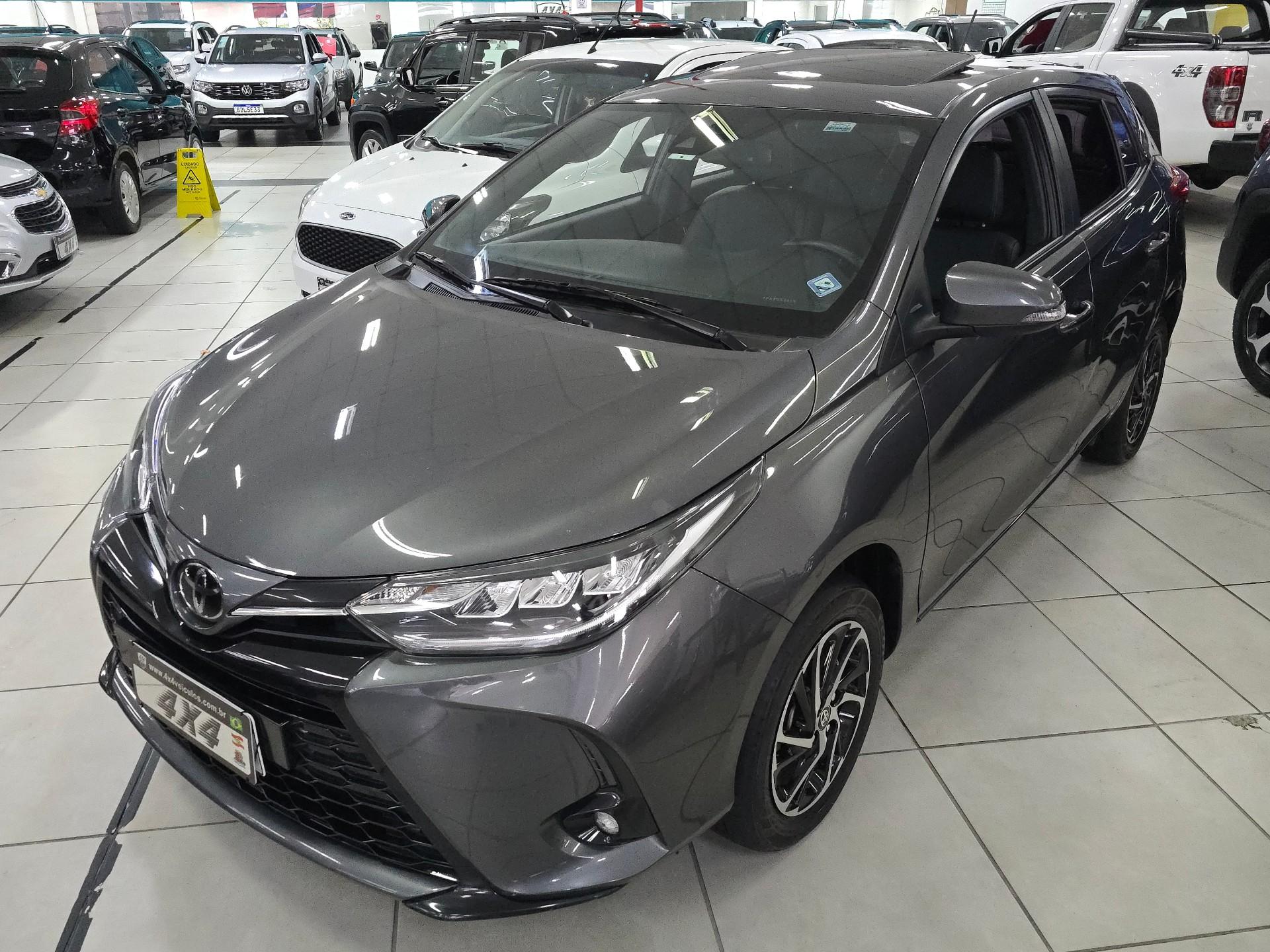 Toyota Yaris XLS 1.5 Flex 16V 5p Aut. 2023