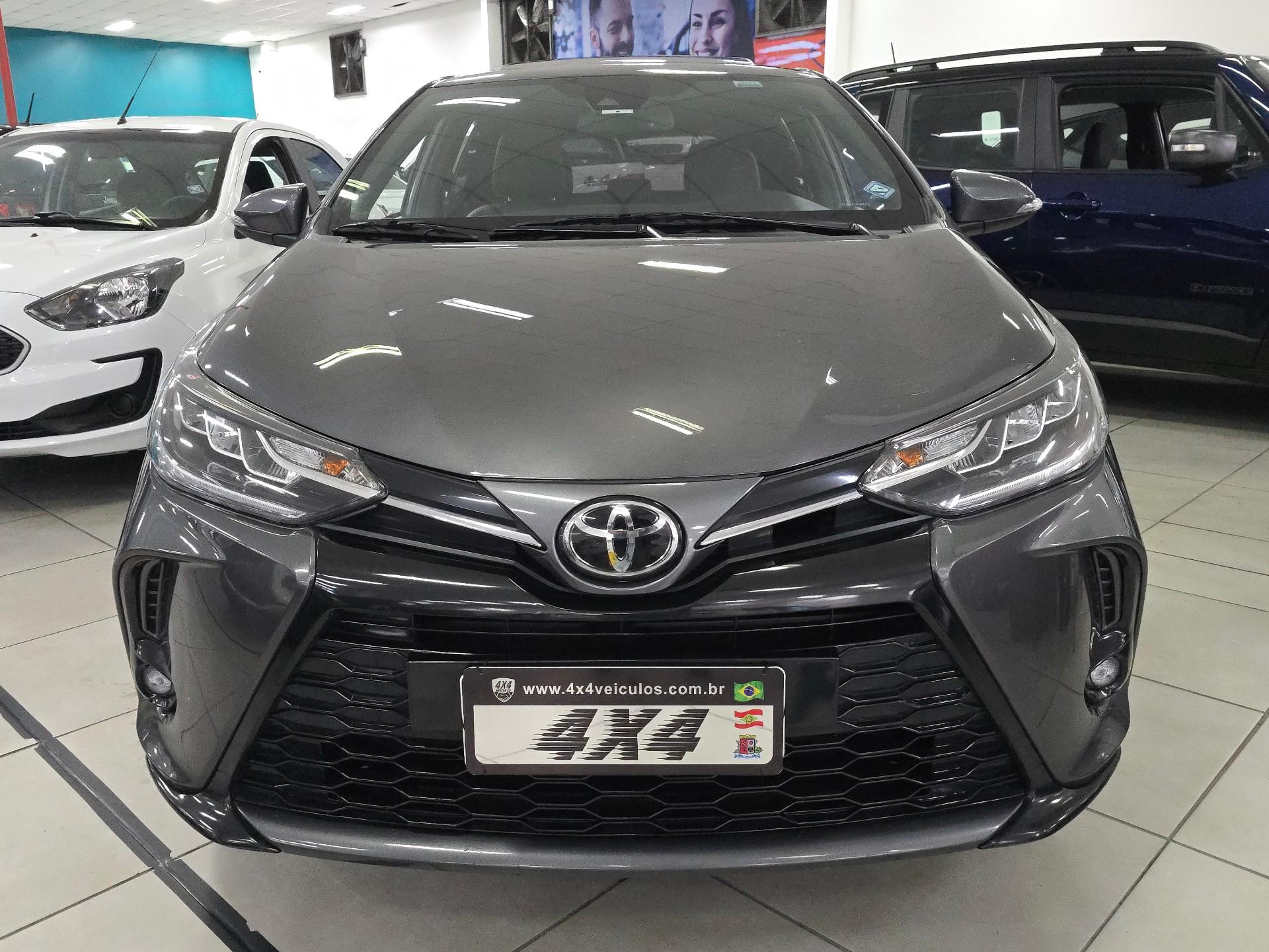 Toyota Yaris XLS 1.5 Flex 16V 5p Aut. 2023