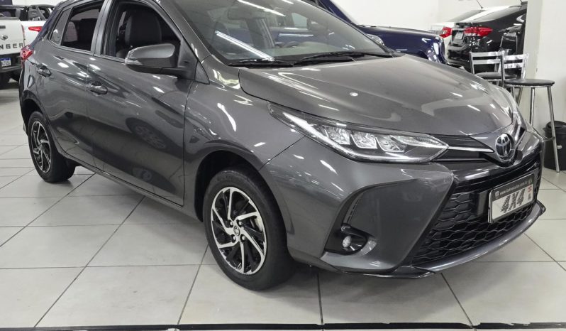 
								Toyota Yaris XLS 1.5 Flex 16V 5p Aut. 2023 full									