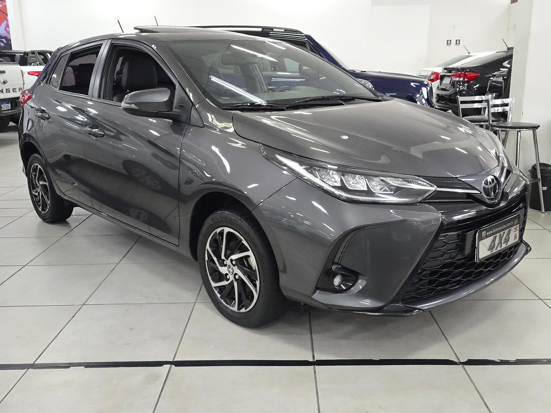 Toyota Yaris XLS 1.5 Flex 16V 5p Aut. 2023