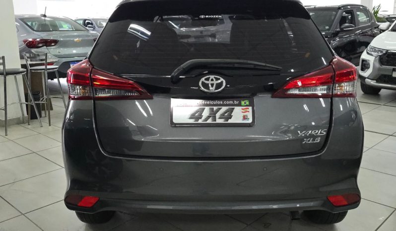 
								Toyota Yaris XLS 1.5 Flex 16V 5p Aut. 2023 full									