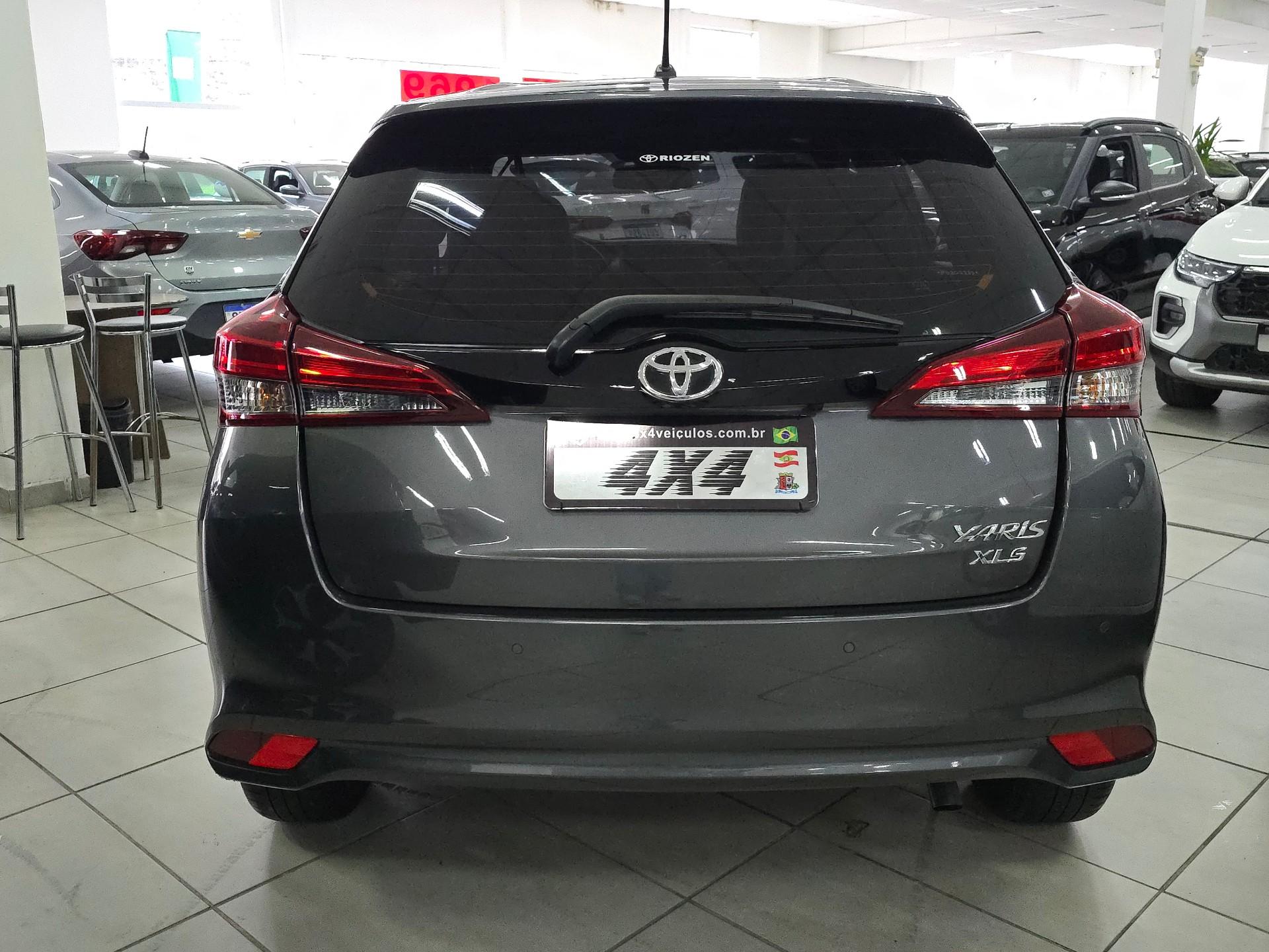 Toyota Yaris XLS 1.5 Flex 16V 5p Aut. 2023