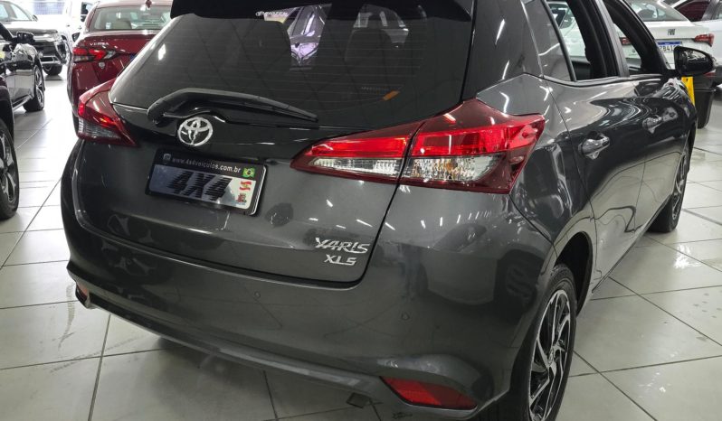 
								Toyota Yaris XLS 1.5 Flex 16V 5p Aut. 2023 full									