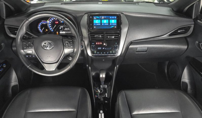 
								Toyota Yaris XLS 1.5 Flex 16V 5p Aut. 2023 full									