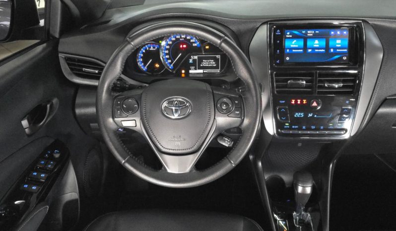 
								Toyota Yaris XLS 1.5 Flex 16V 5p Aut. 2023 full									
