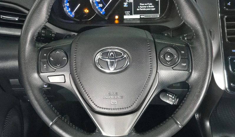 
								Toyota Yaris XLS 1.5 Flex 16V 5p Aut. 2023 full									