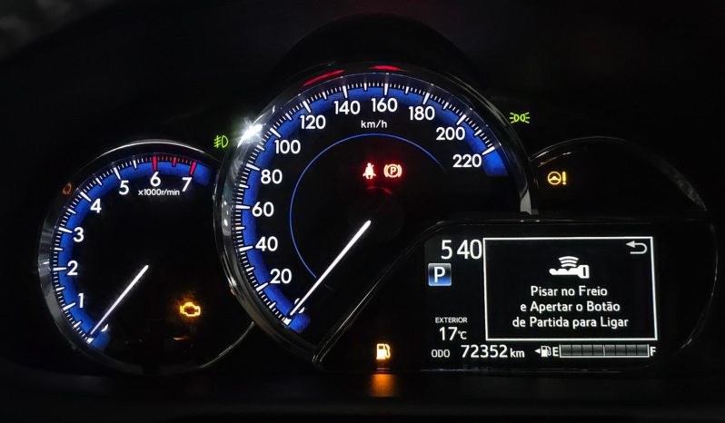 
								Toyota Yaris XLS 1.5 Flex 16V 5p Aut. 2023 full									
