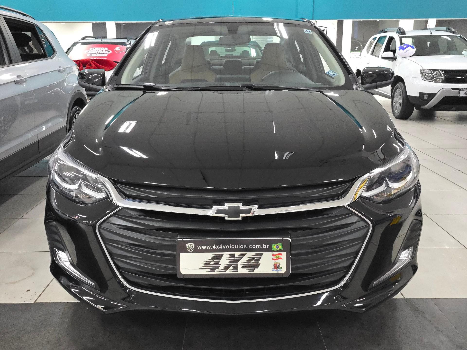 Chevrolet Onix SED. Plus PREM. 1.0 12V TB Flex Aut 2023