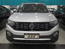 
										Volkswagen T-Cross Comfor. 200 TSI 1.0 Flex 5p Aut. 2023 full									