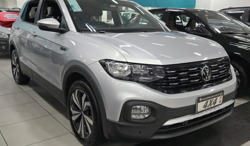 
								Volkswagen T-Cross Comfor. 200 TSI 1.0 Flex 5p Aut. 2023 full									
