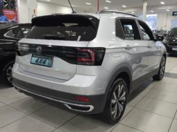 
										Volkswagen T-Cross Comfor. 200 TSI 1.0 Flex 5p Aut. 2023 full									