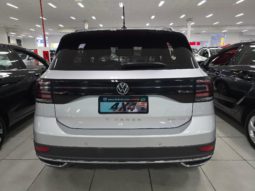 
										Volkswagen T-Cross Comfor. 200 TSI 1.0 Flex 5p Aut. 2023 full									