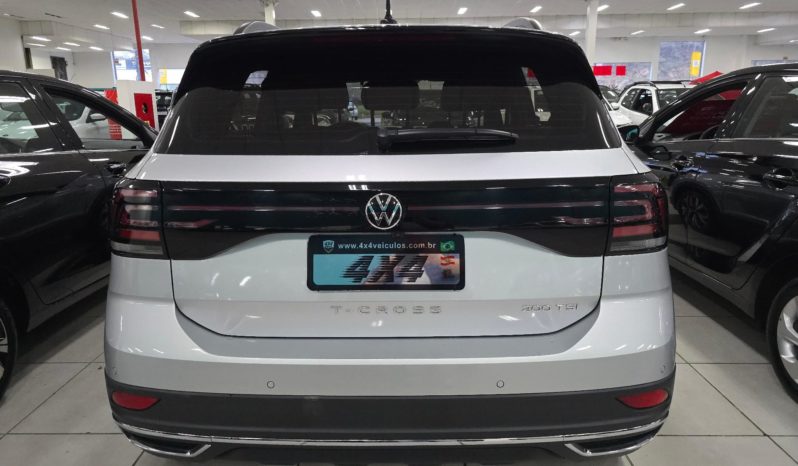 
								Volkswagen T-Cross Comfor. 200 TSI 1.0 Flex 5p Aut. 2023 full									