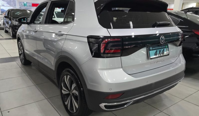 
								Volkswagen T-Cross Comfor. 200 TSI 1.0 Flex 5p Aut. 2023 full									
