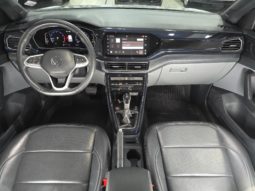 
										Volkswagen T-Cross Comfor. 200 TSI 1.0 Flex 5p Aut. 2023 full									