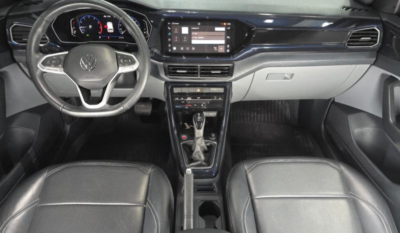 
								Volkswagen T-Cross Comfor. 200 TSI 1.0 Flex 5p Aut. 2023 full									