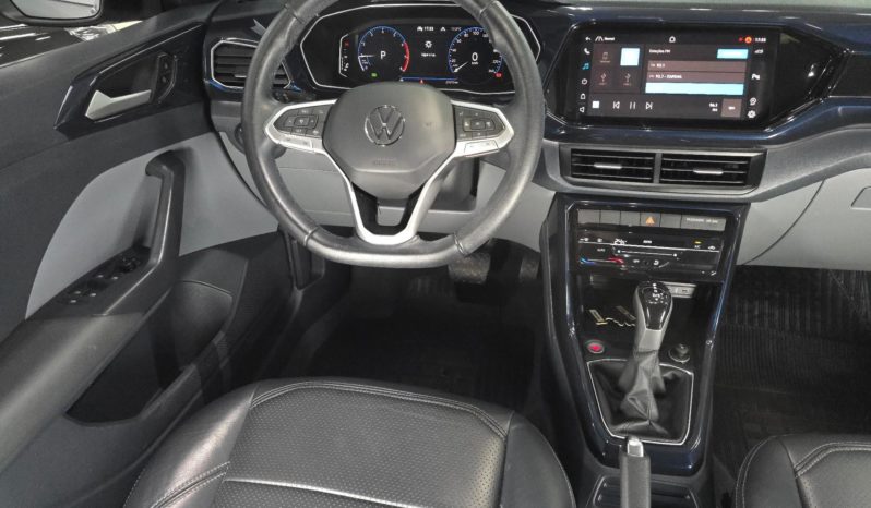 
								Volkswagen T-Cross Comfor. 200 TSI 1.0 Flex 5p Aut. 2023 full									