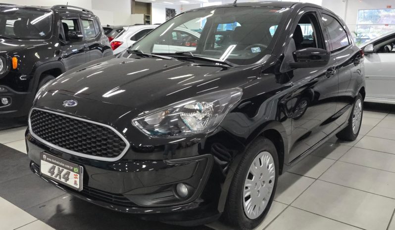 
								Ford KA 1.5 SE Plus 2020 full									