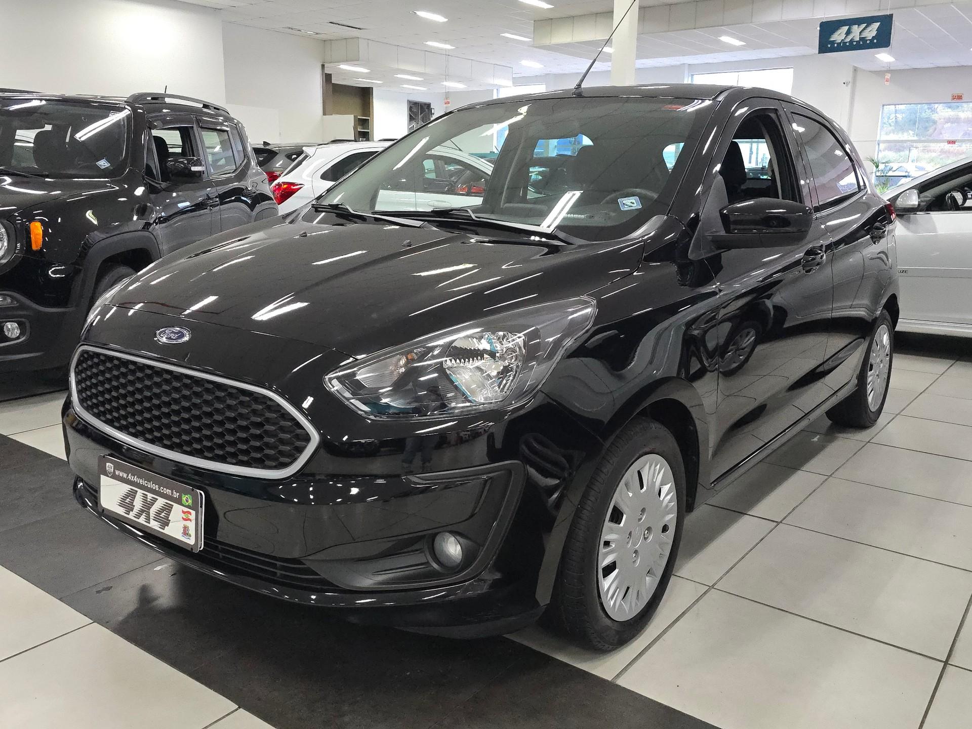 Ford KA 1.5 SE Plus 2020