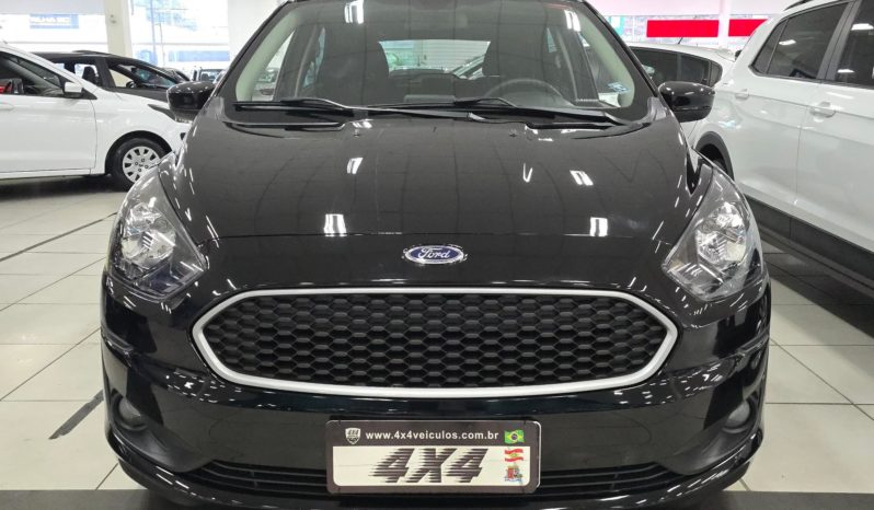 
								Ford KA 1.5 SE Plus 2020 full									