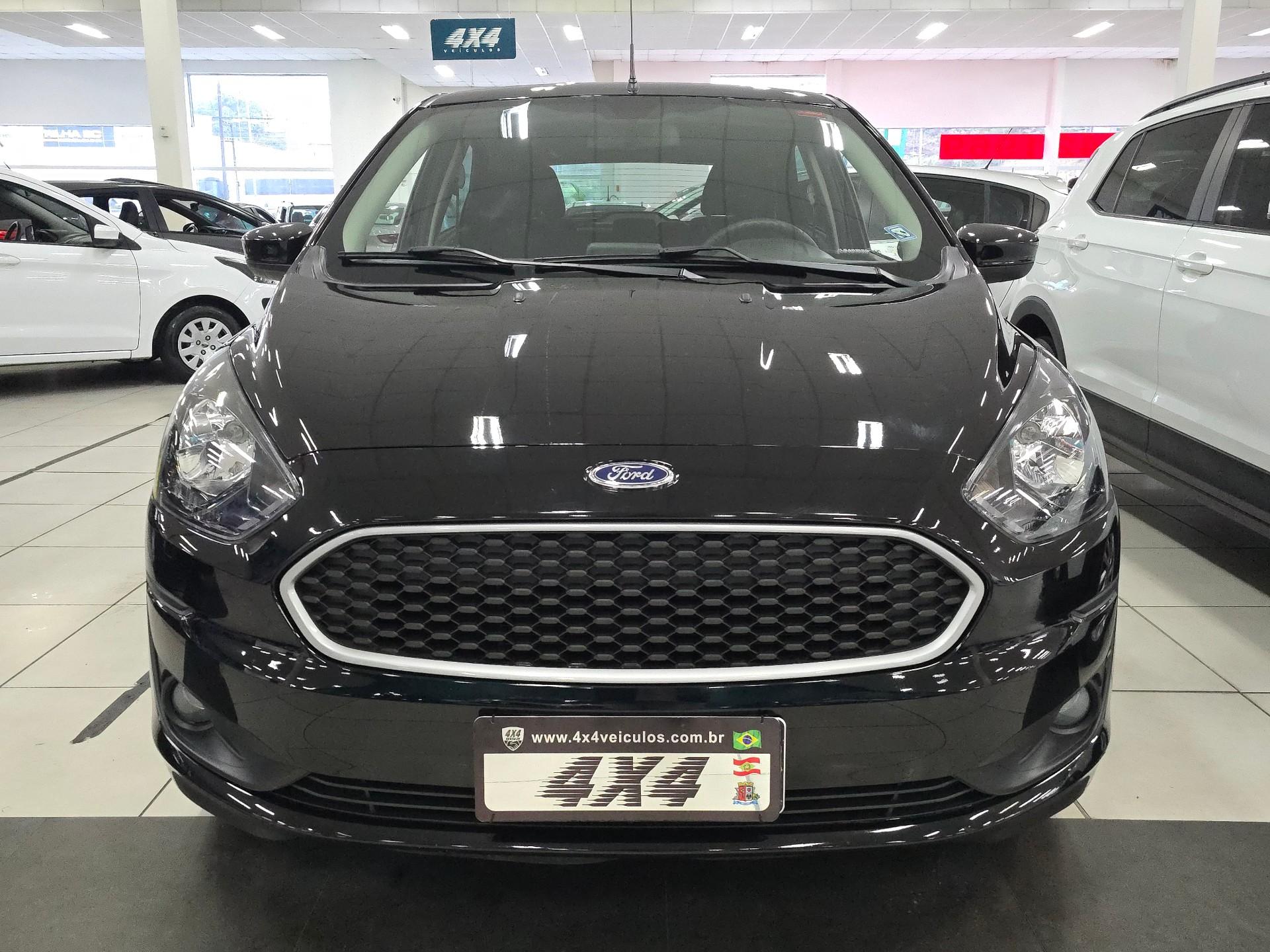 Ford KA 1.5 SE Plus 2020
