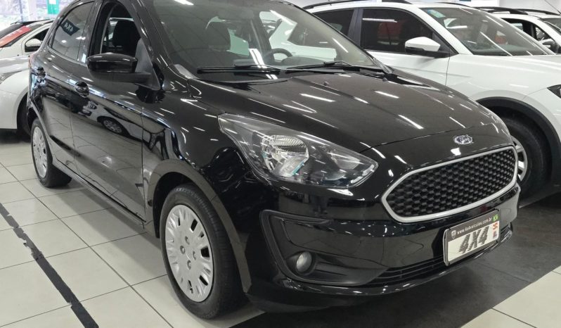 
								Ford KA 1.5 SE Plus 2020 full									