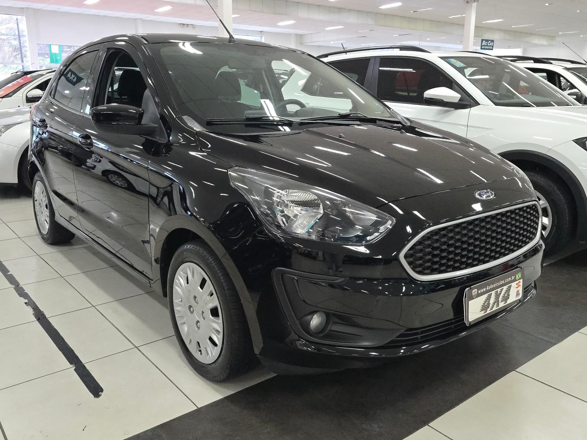 Ford KA 1.5 SE Plus 2020