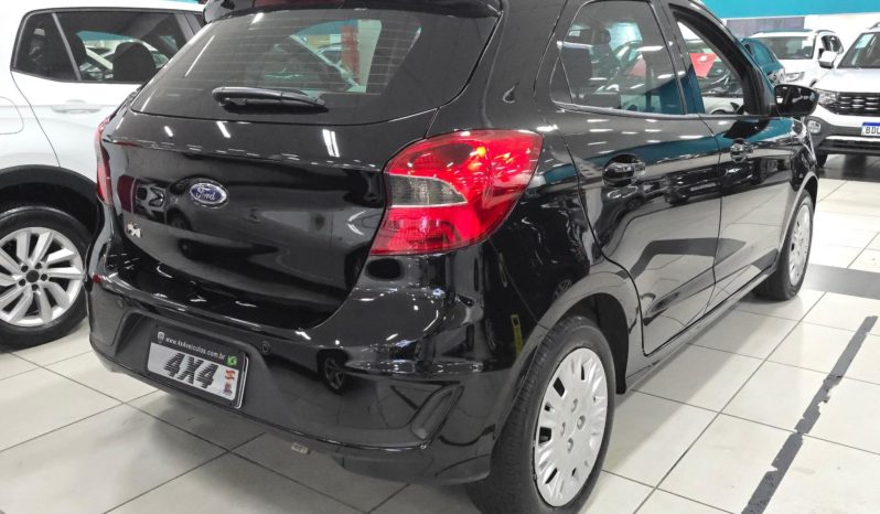 
								Ford KA 1.5 SE Plus 2020 full									