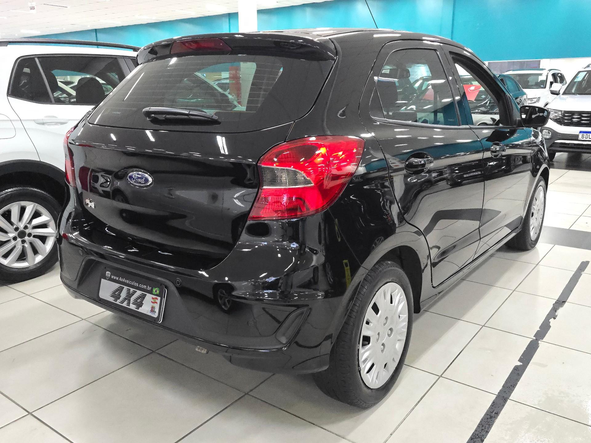 Ford KA 1.5 SE Plus 2020