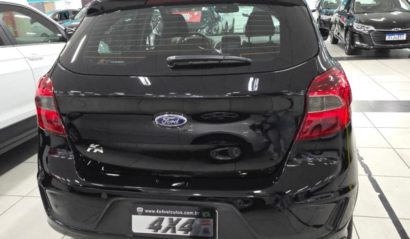 
								Ford KA 1.5 SE Plus 2020 full									