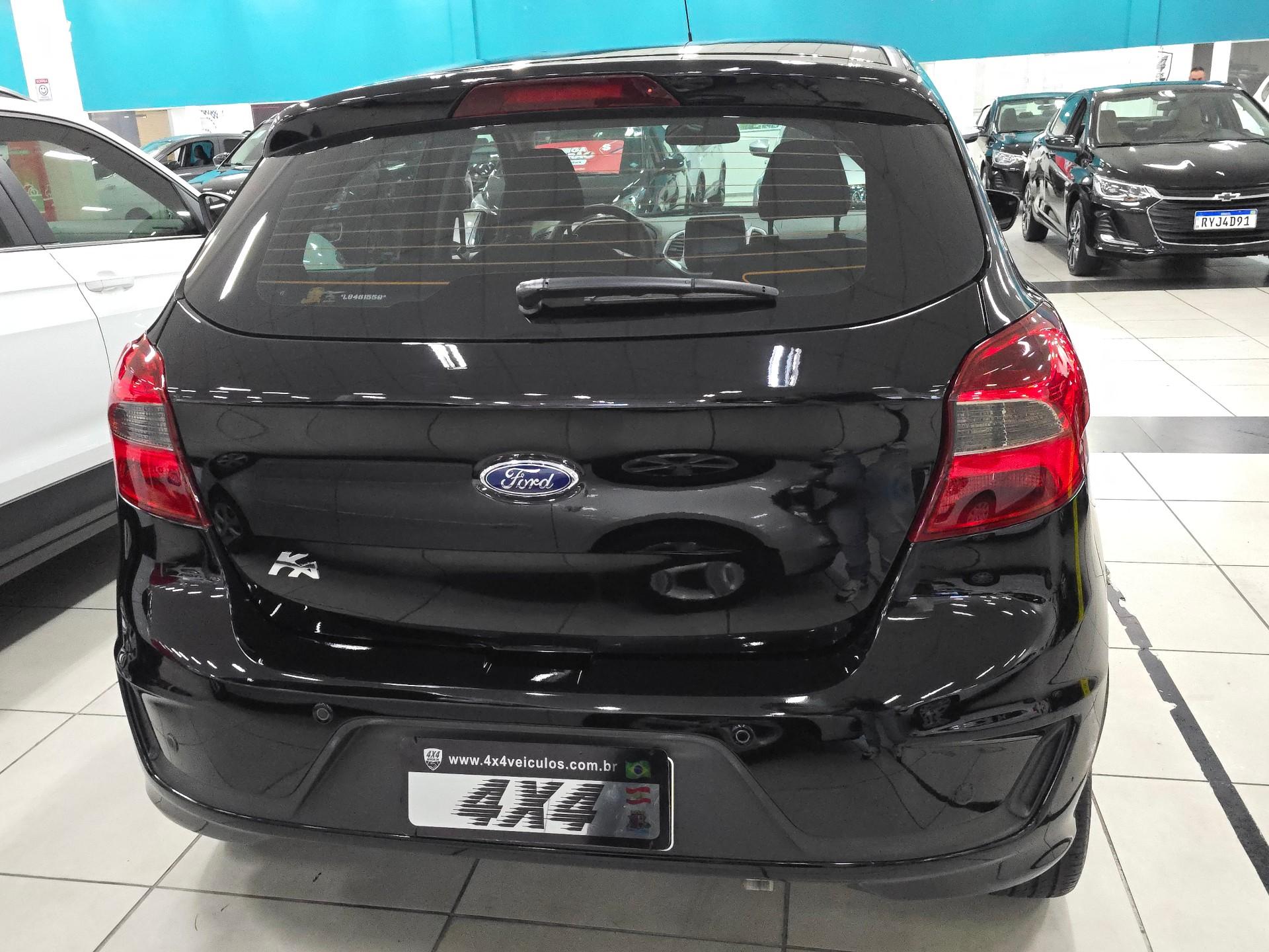 Ford KA 1.5 SE Plus 2020
